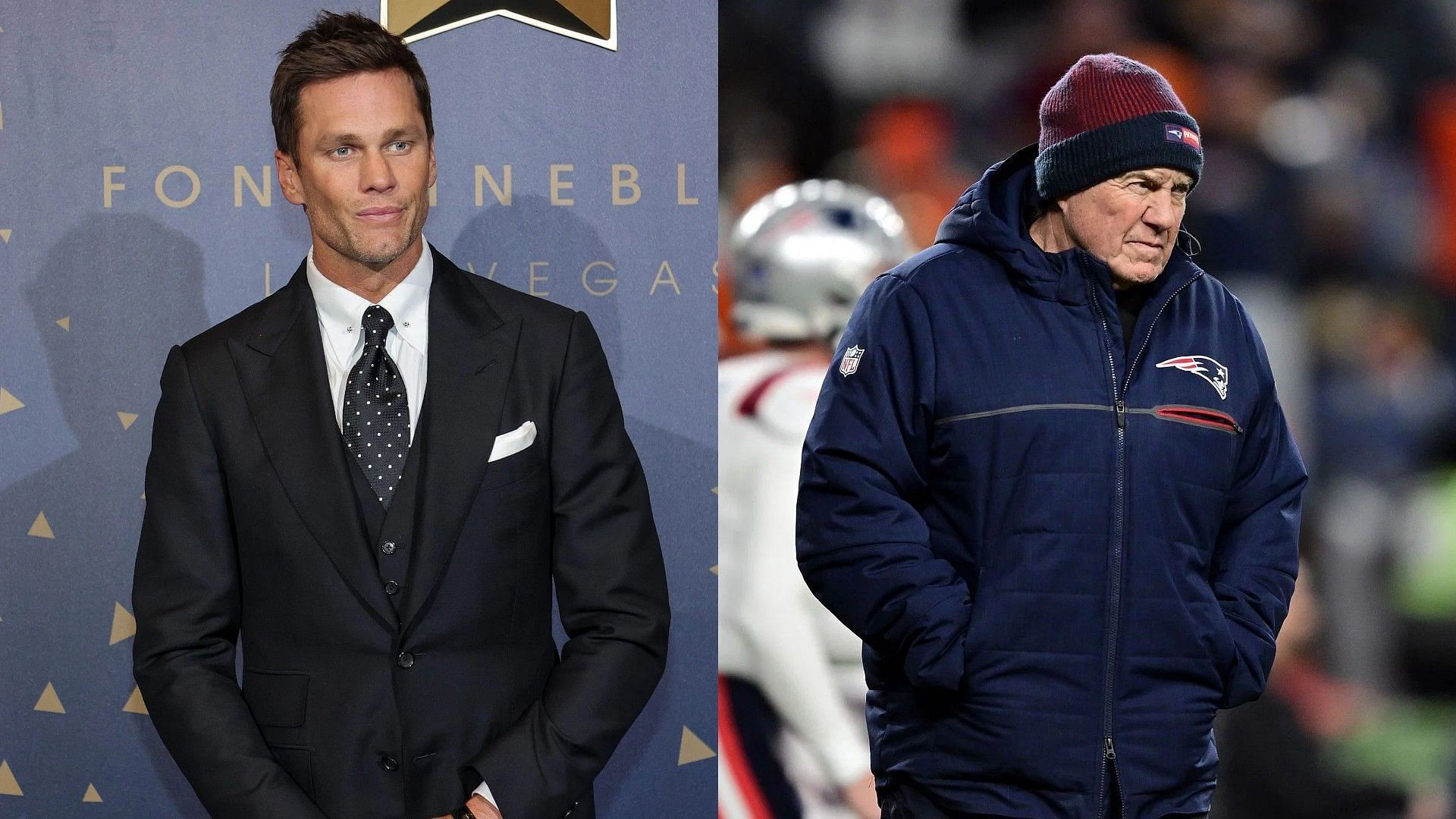 Patriots star who won first Super Bowl with Tom Brady uses wet towel to describe Bill Belichick