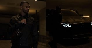 IN PHOTOS: Deion Sanders son $860,000 NIL-valued Shilo Sanders shows off Mercedes Benz GLE 63 worth $127,700