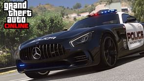 5 best GTA 5 vehicle mods to make the cop roleplay much better