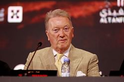 Frank Warren teases next "big fight" to follow Tyson Fury vs. Oleksandr Usyk