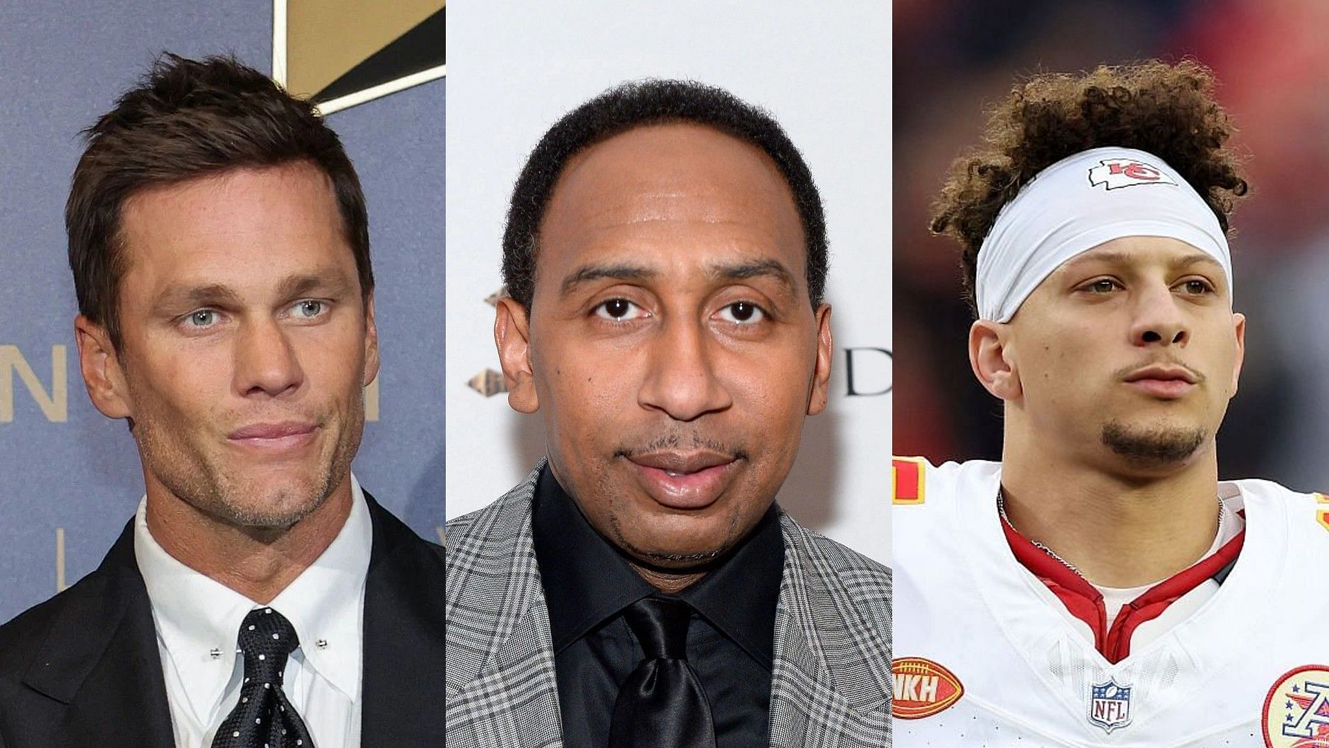 Stephen A. Smith puts Patrick Mahomes toe-to-toe with Tom Brady as &ldquo;greatest quarterback who has ever lived&rdquo;