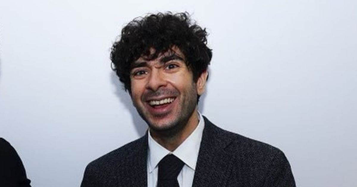 Tony Khan is the President and CEO of AEW