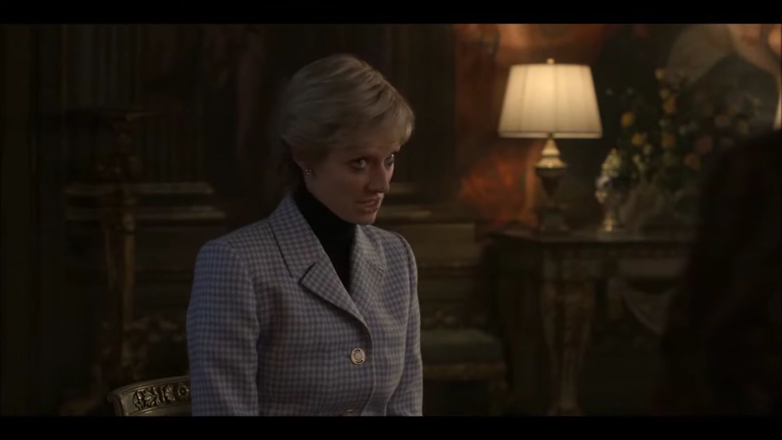 How did Elizabeth Debicki play Princess Diana?