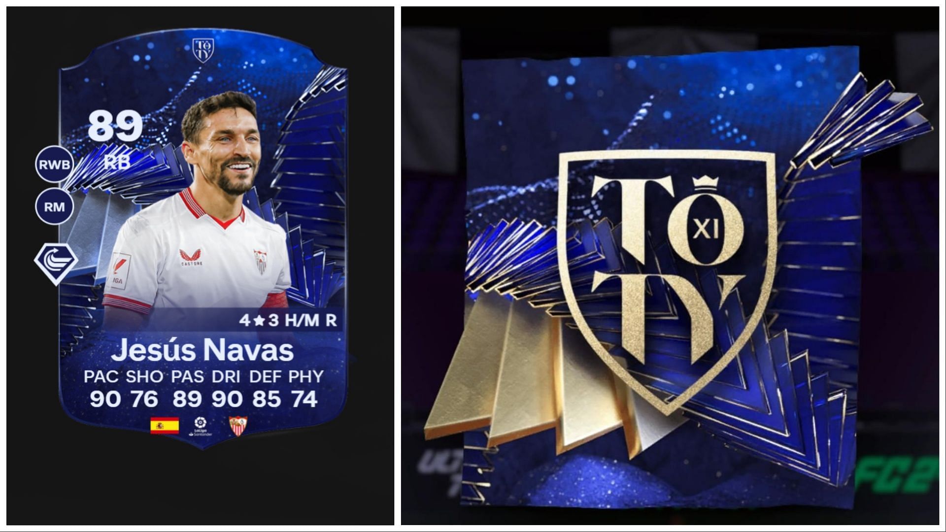 The TOTY Cup objective is now live (Image via EA Sports)