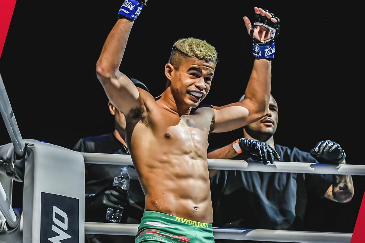 Fabricio Andrade plans on being back better than ever in 2024