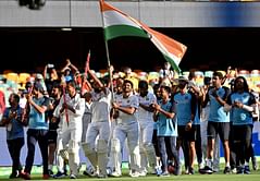 [Watch] Flashback to when Team India breached Fortress Gabba to secure back-to-back series Test series wins in Australia