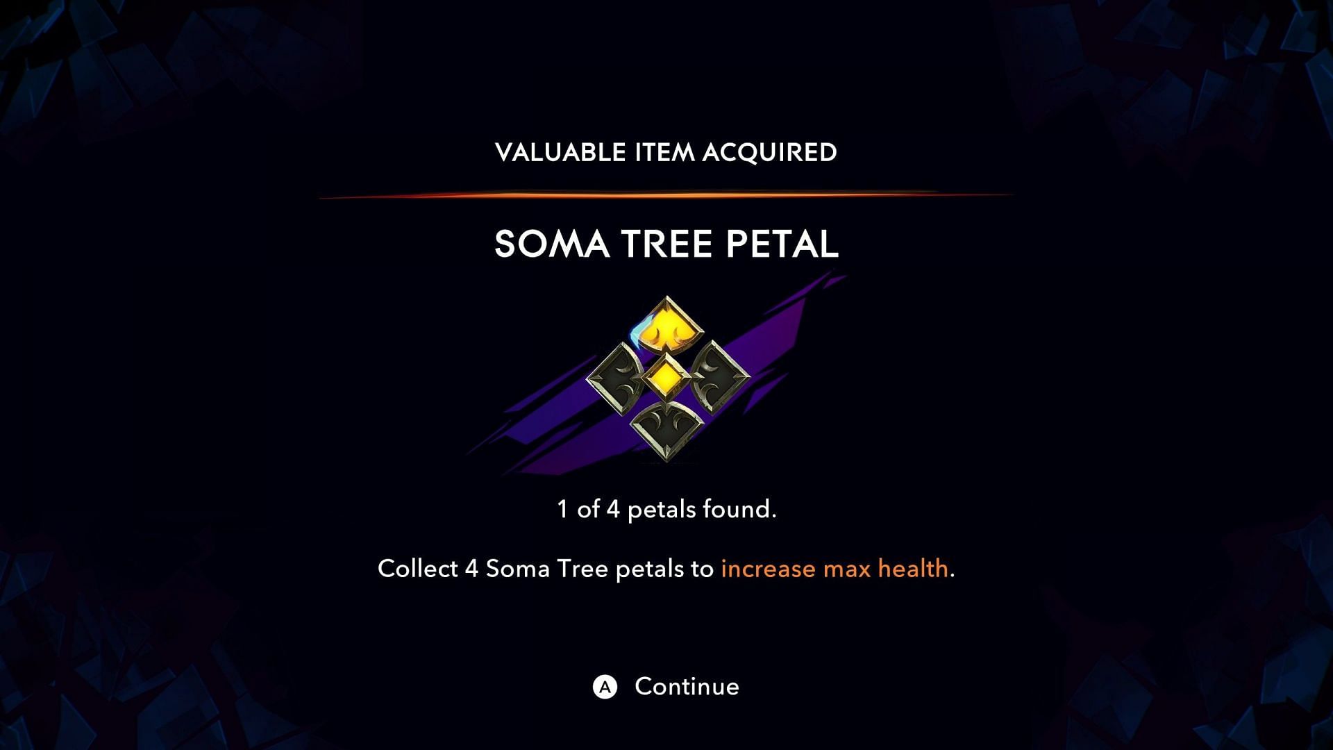 Soma Tree Petals (Image via Ubisoft)