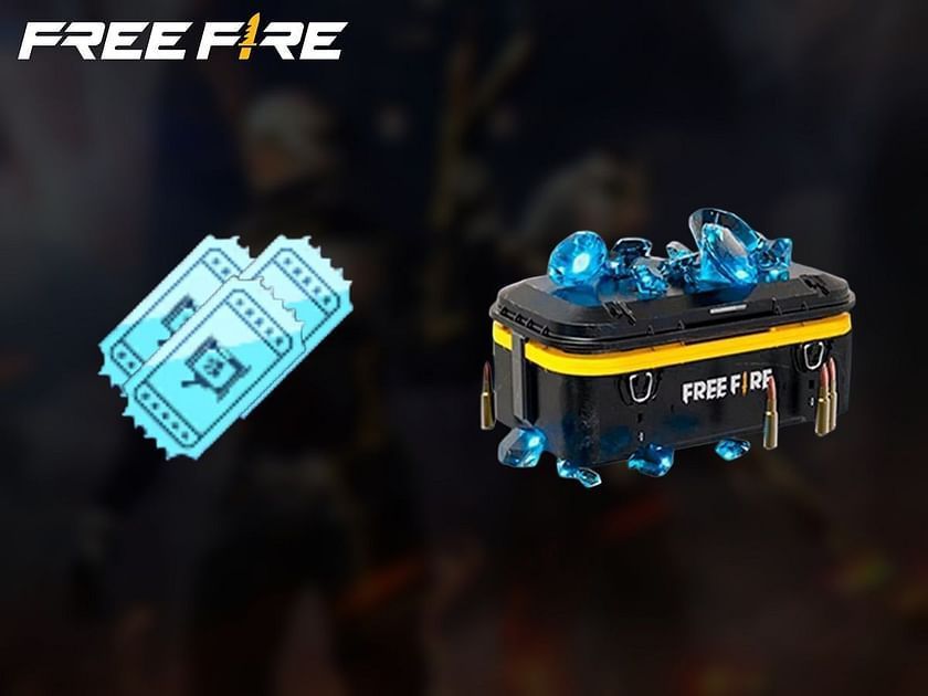 Free Fire MAX (Image via Garena)