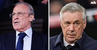 "In the end, Florentino Perez always wins" - Ex-Real Madrid star reacts when quizzed about potential transfer