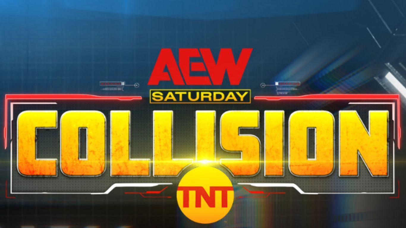 WWE Legend is set to compete in a match at AEW Collision