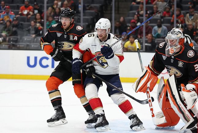 Florida Panthers vs. Anaheim Ducks: Game Preview, Predictions, Odds, Betting Tips & more | Jan. 15, 2024