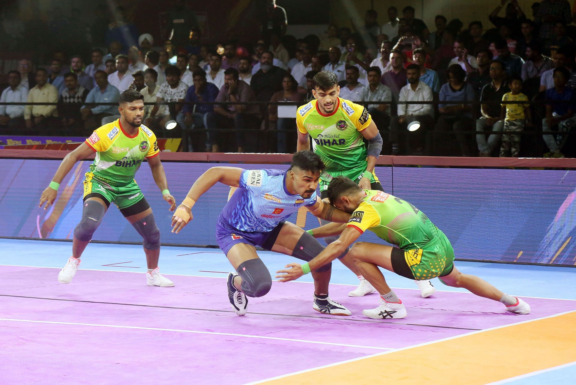 PAT vs BEN Dream11 prediction: 3 players you can pick as captain or vice-captain for today’s Pro Kabaddi League Match – January 26, 2024