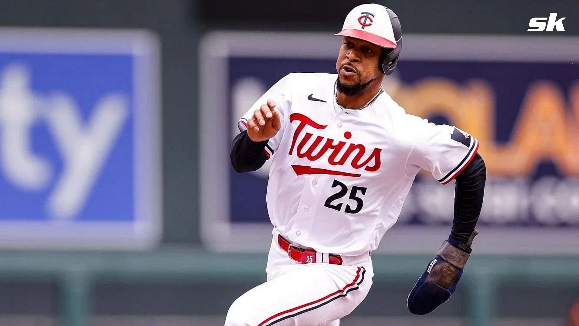 Byron Buxton is all set for 2024