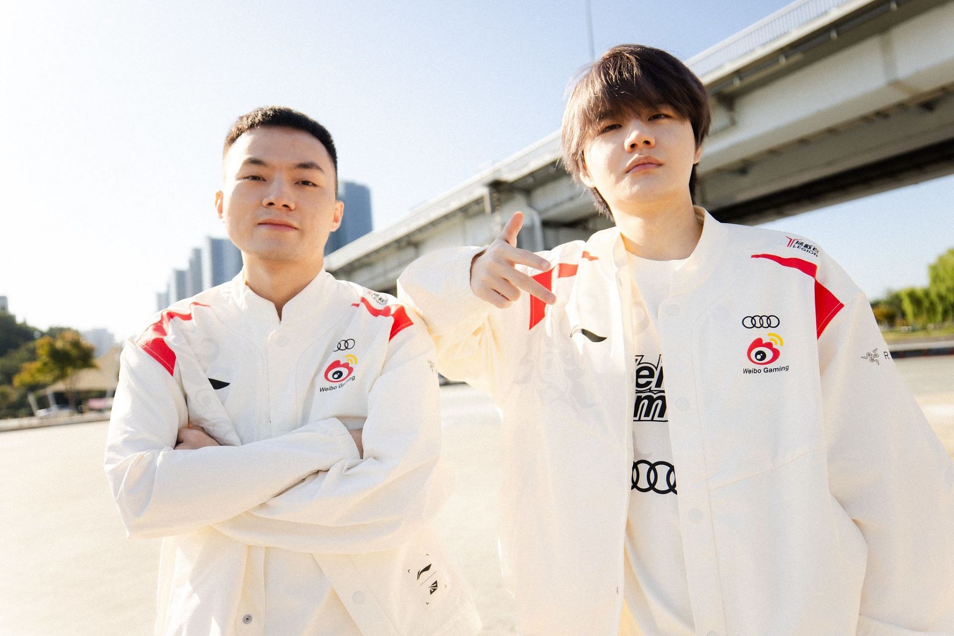 Weibo Gaming&#039;s Light and Crisp (Image via Riot Games)