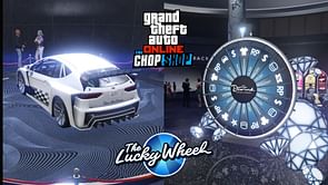 How to win Podium car every time in GTA 5 Online after Chop Shop update