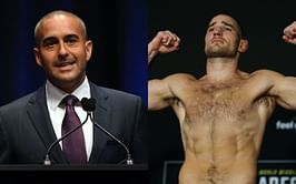 "They are the way you have a paycheck" - Sean Strickland contradicts Jon Anik's take on MMA fans, suggests commentator switch to NFL