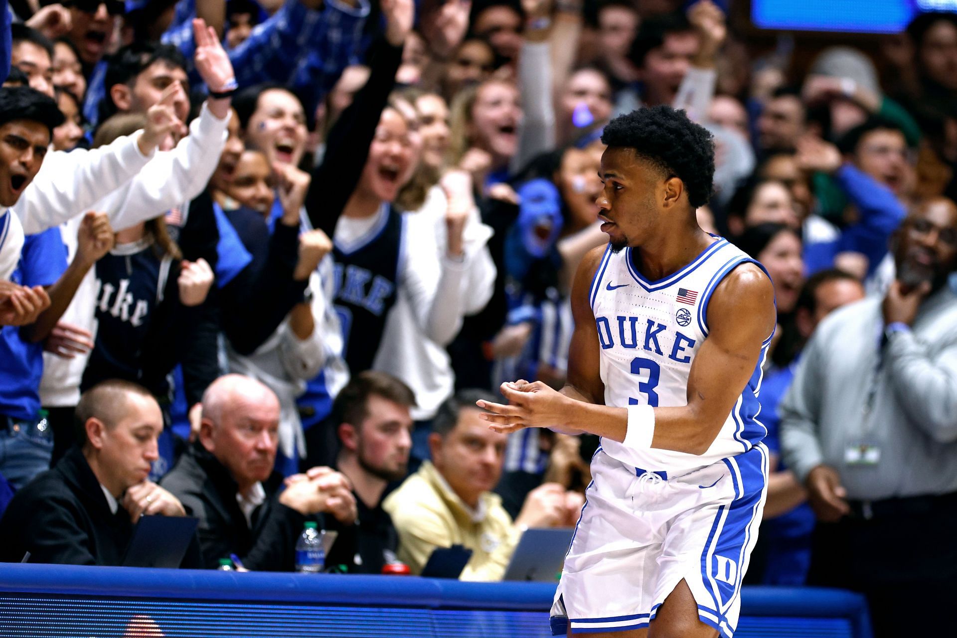 Georgia Tech v Duke