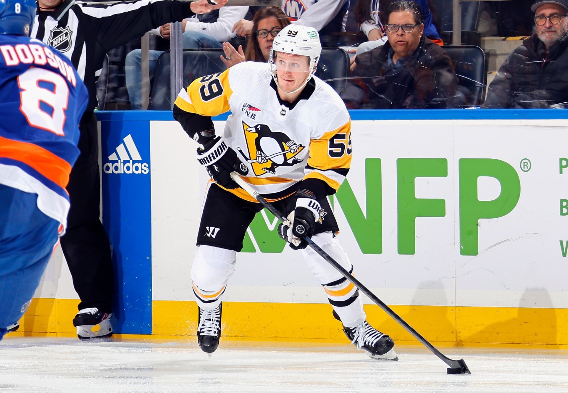 Pittsburgh Penguins vs New York Islanders