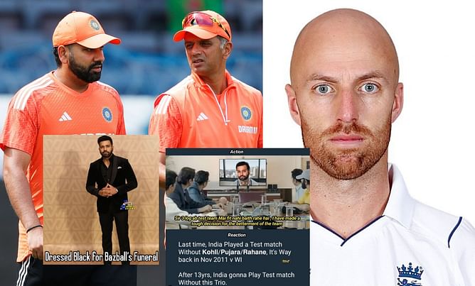"Ye alag game of thrones chal raha"- Top 10 funny memes ahead of much-anticipated Test series between India and England