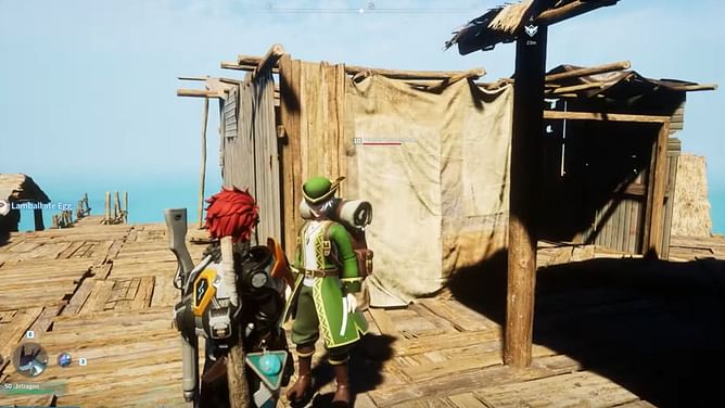 All Palworld Merchant locations, items, and types
