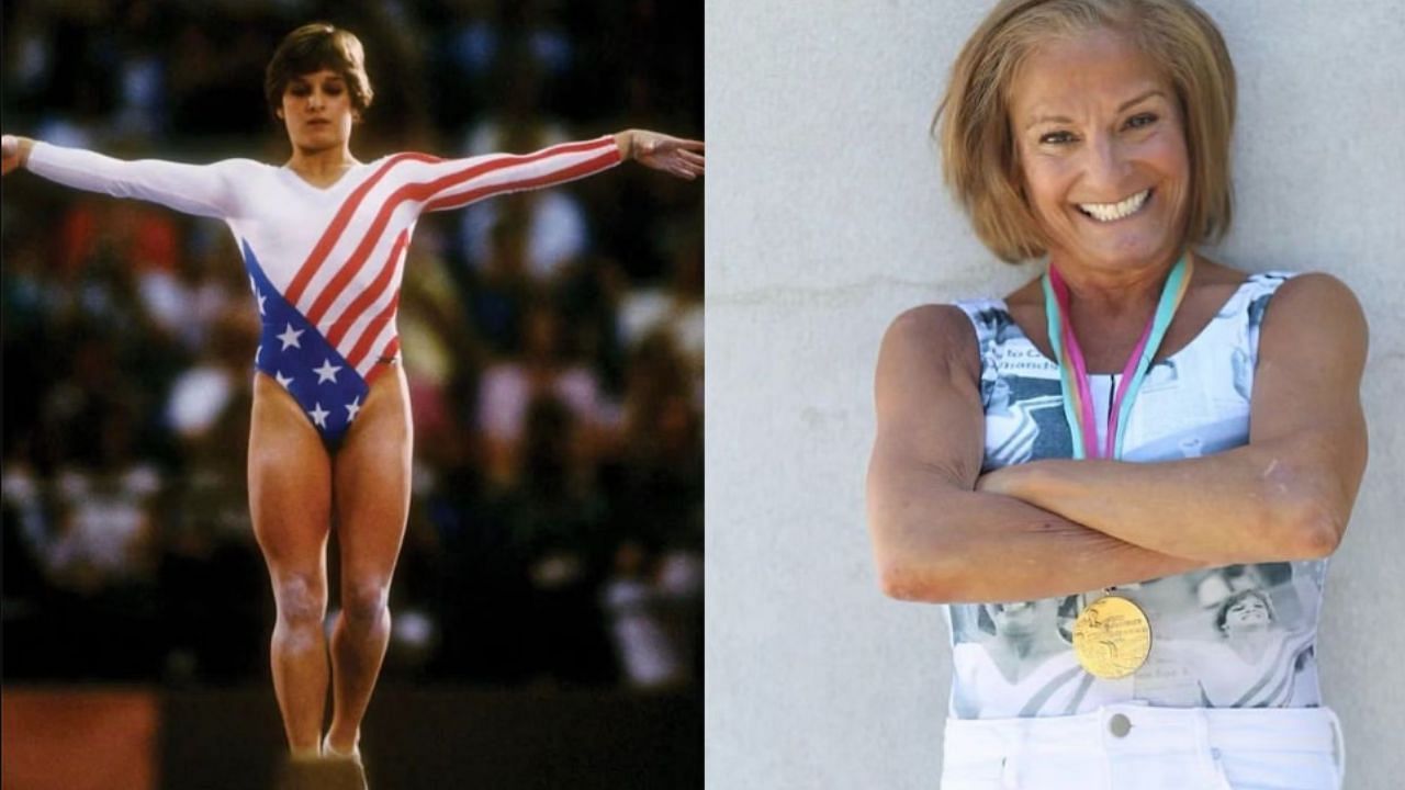 Mary Lou Retton secured five medals at the 1984 Olympics.