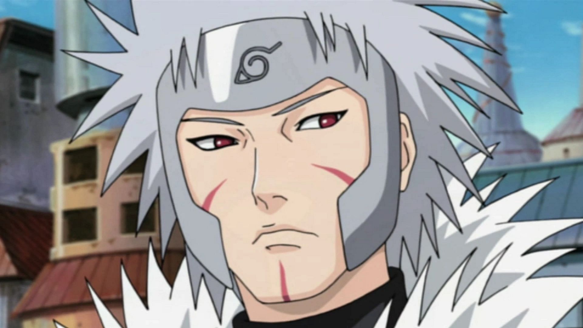 Tobirama (Image via Studio Pierrot, Naruto)