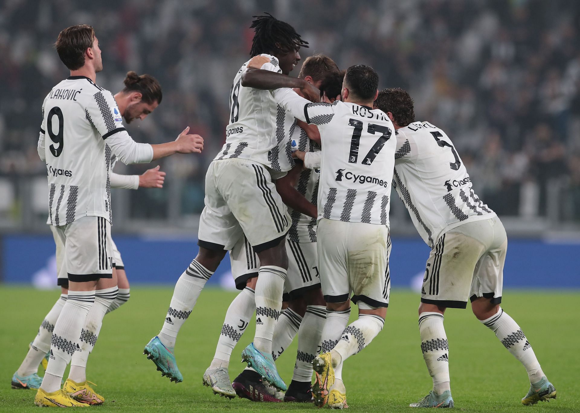 Juventus v Empoli FC - Serie A
