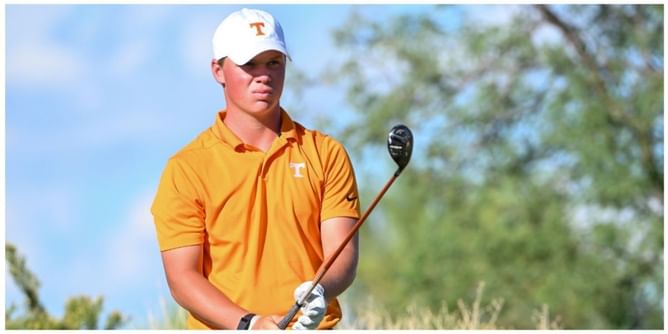 Who is Caleb Surratt? All you need to know about the golfer linked to Jon Rahm’s LIV Golf team