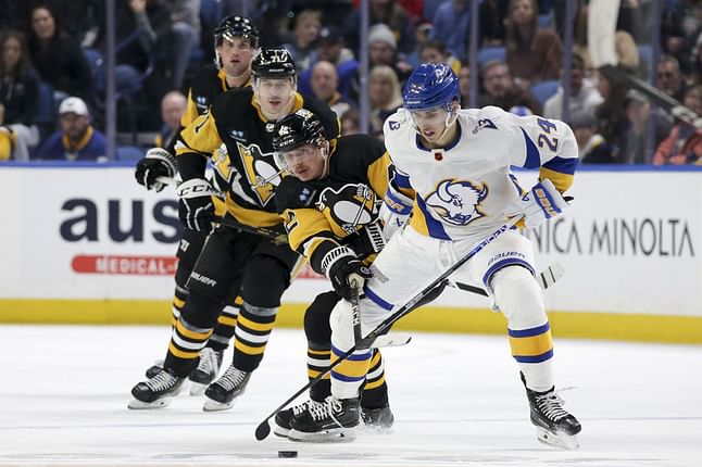 Buffalo Sabres vs Pittsburgh Penguins: Game Preview, Predictions, Odds, Betting Tips & more | Jan 6th 2024