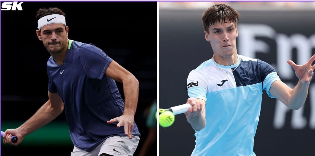 Australian Open 2024 Taylor Fritz vs Fabian Marozsan preview, headto