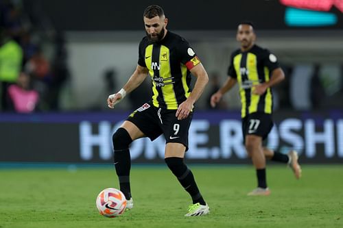 Karim Benzema (via Getty Images)