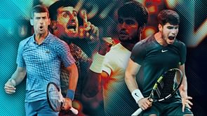 Carlos Alcaraz vs Novak Djokovic: Scenarios for World No. 1 at Australian Open