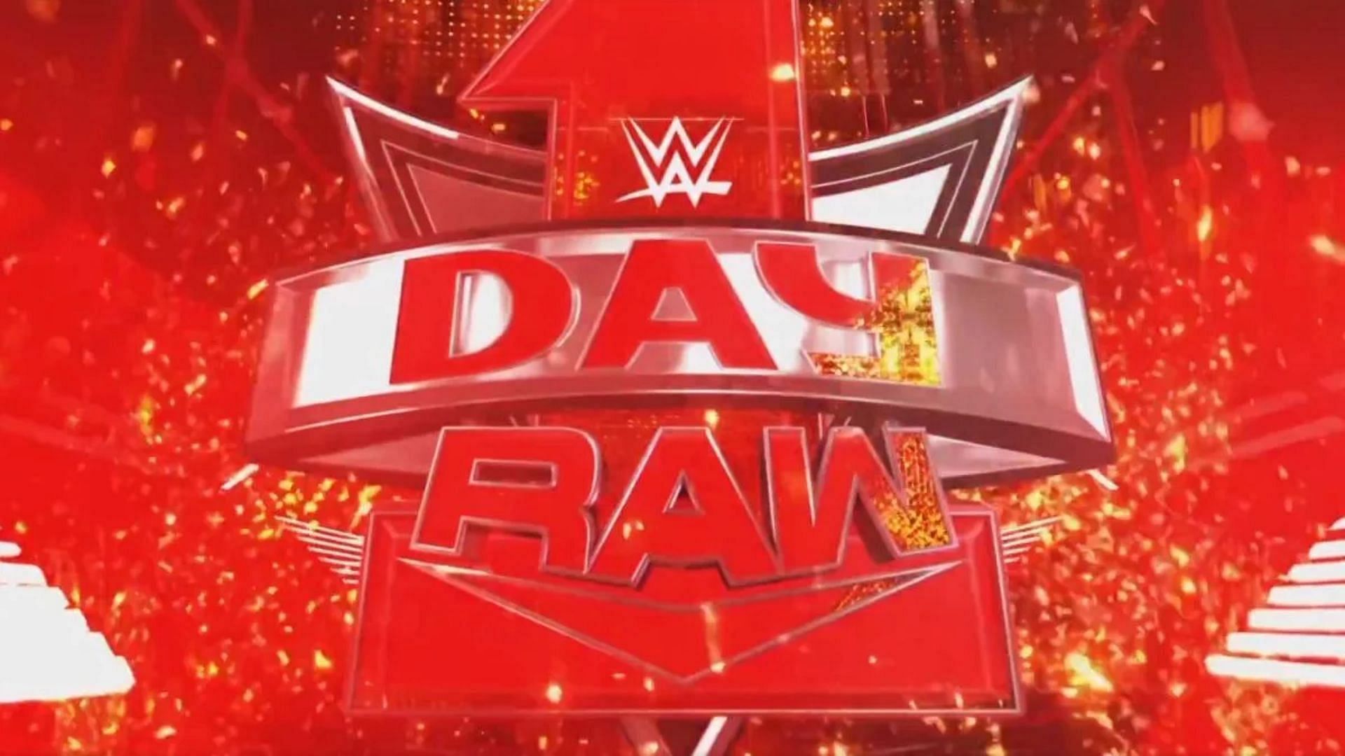 The RAW: DAY 1 show is pretty stacked