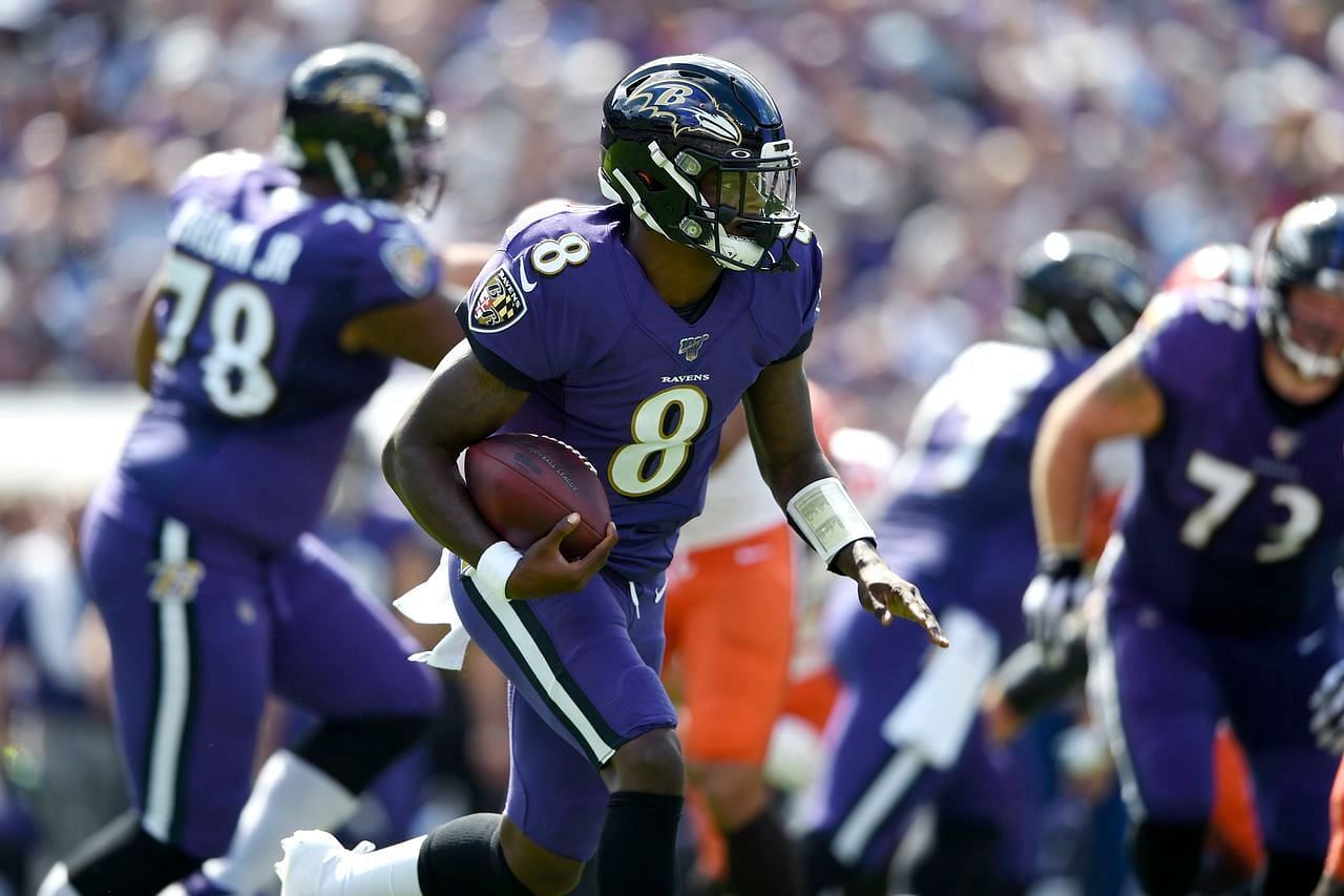 Who do the Ravens play in the NFL Playoffs? Baltimore