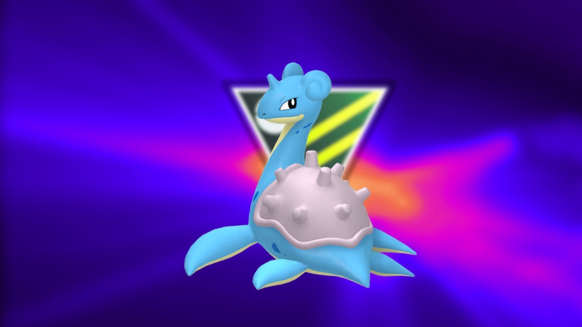 Best PvP movesets include Ice Shard*, Surf, and Ice Beam* (Image via The Pokemon Company)