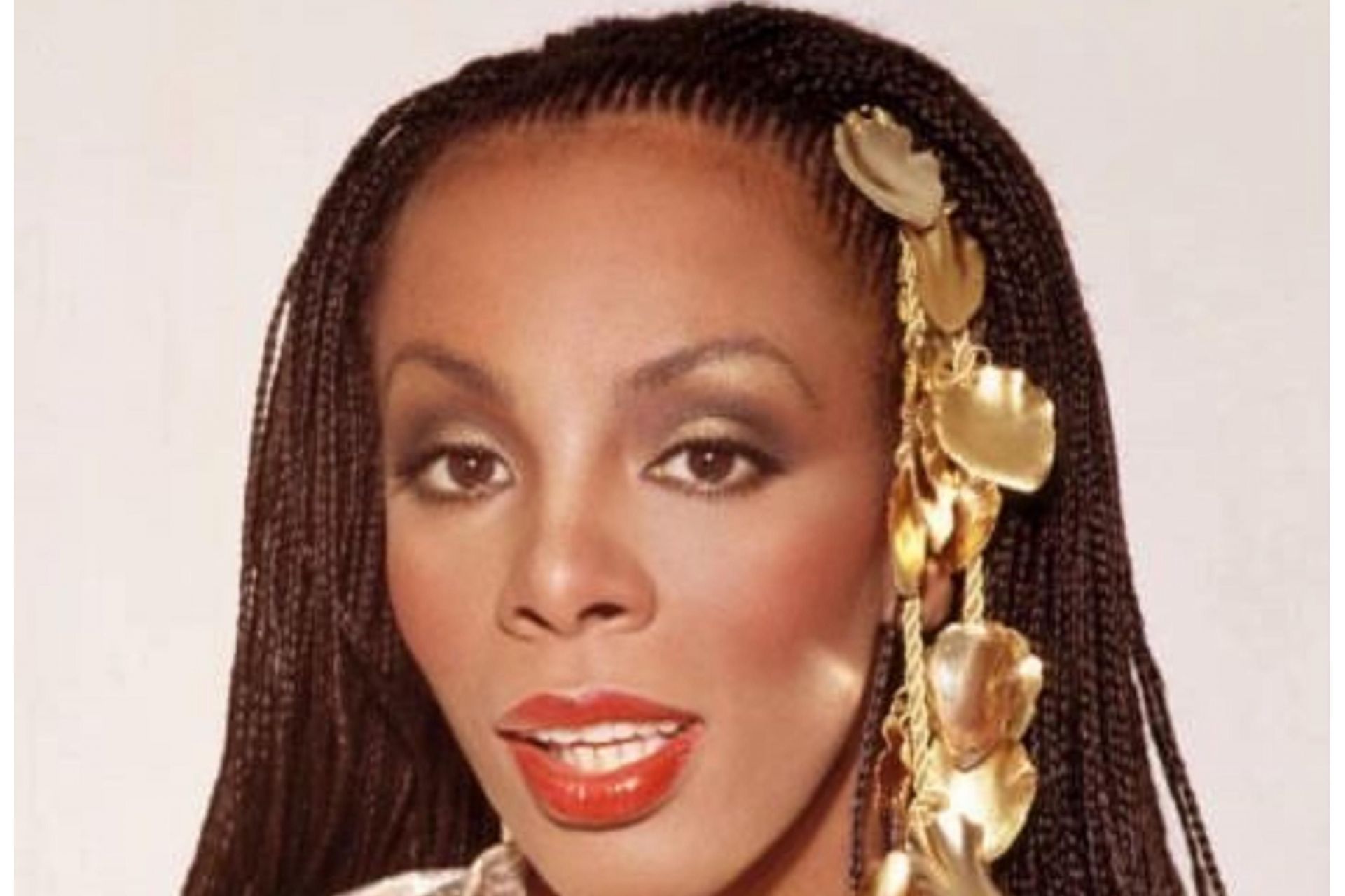 Donna Summer (Image via Instagram/@geraldine_1972_82)