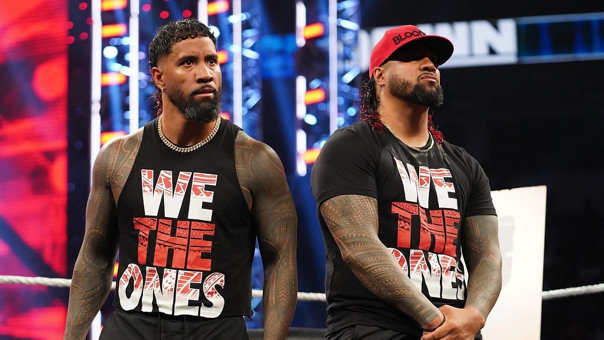 The Usos are 8-time tag team champions in WWE.