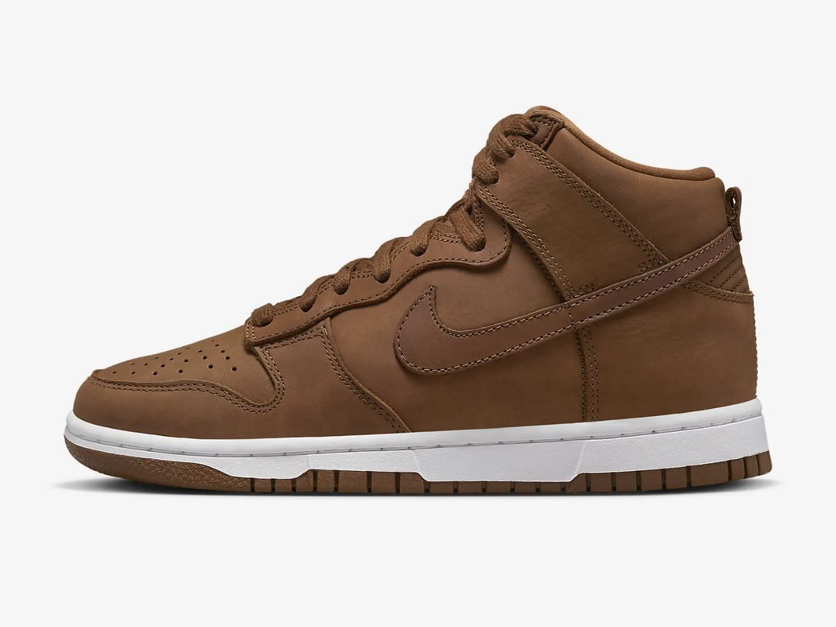 The Dunk High Premium (Image via Nike)