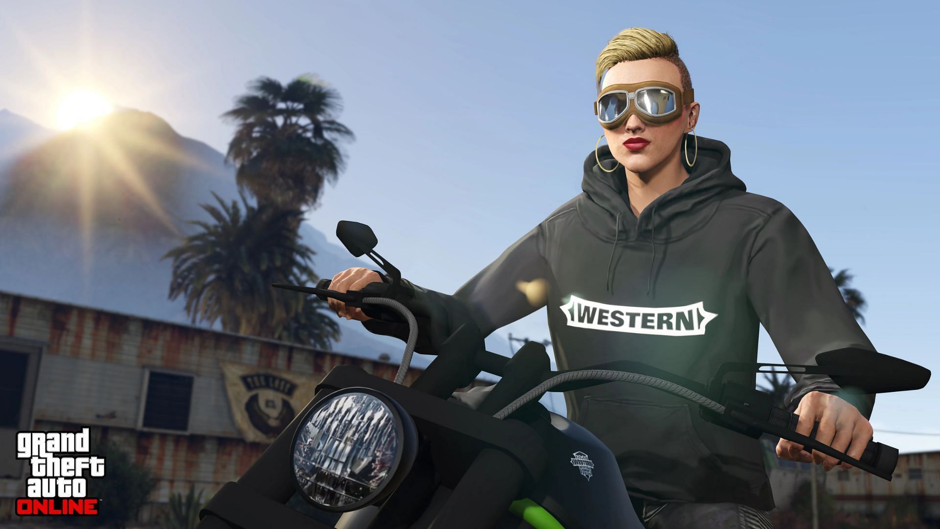 A list of unique outfits for female characters in GTA Online (Image via Rockstar Games)