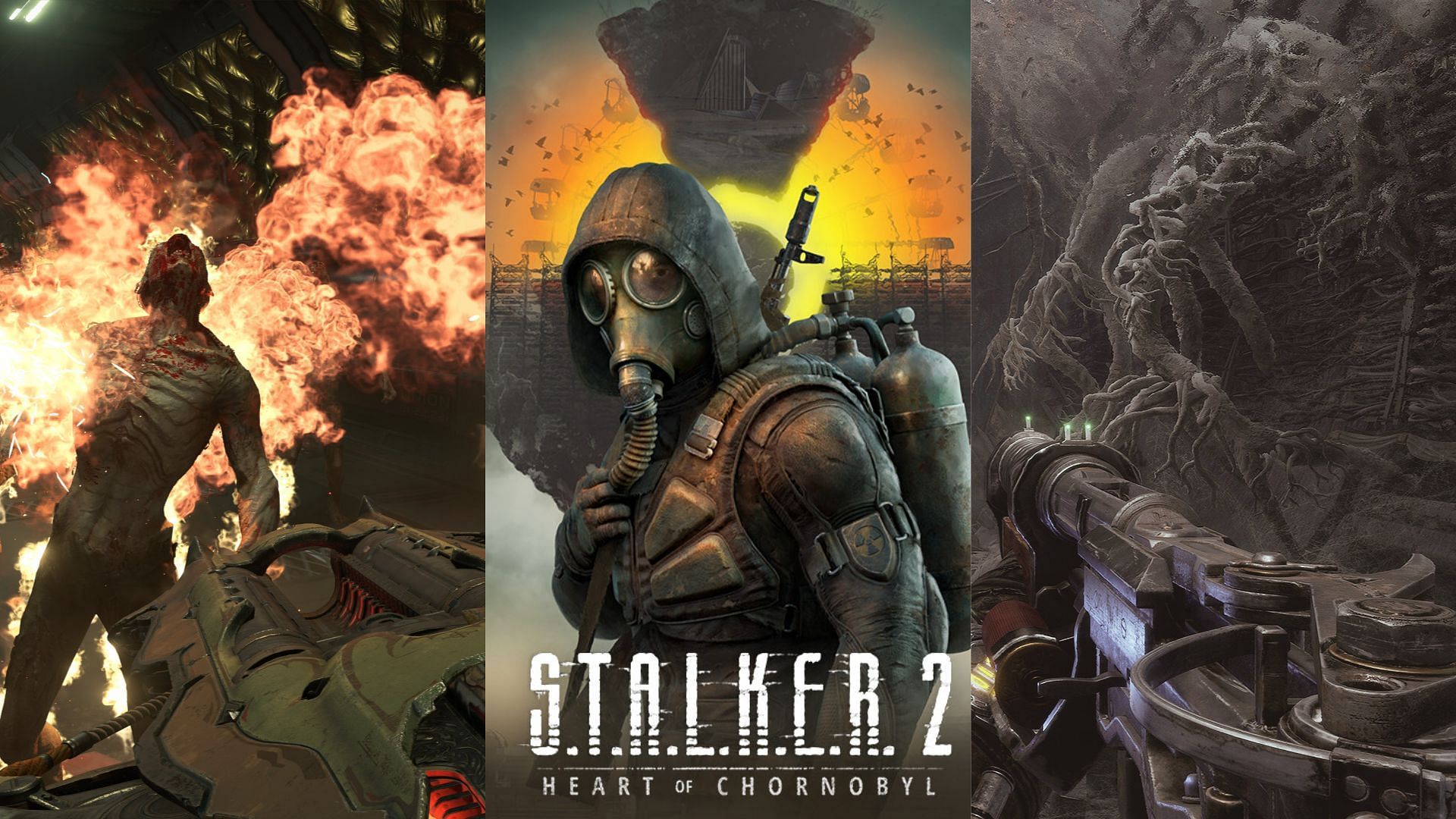 Here are 5 FPS games to enjoy while you wait for S.T.A.L.K.E.R. 2