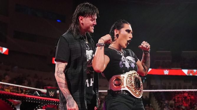 Rhea Ripley asserts backstage power to set up two blockbuster matches for next week's WWE RAW