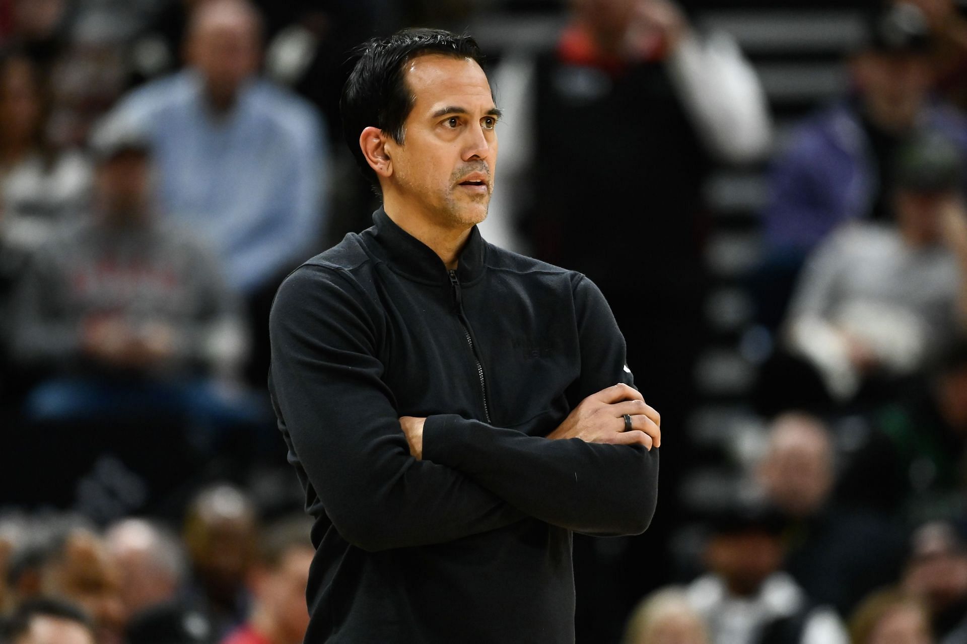 Erik Spoelstra of the Miami Heat agreed to a new multi-million contract.