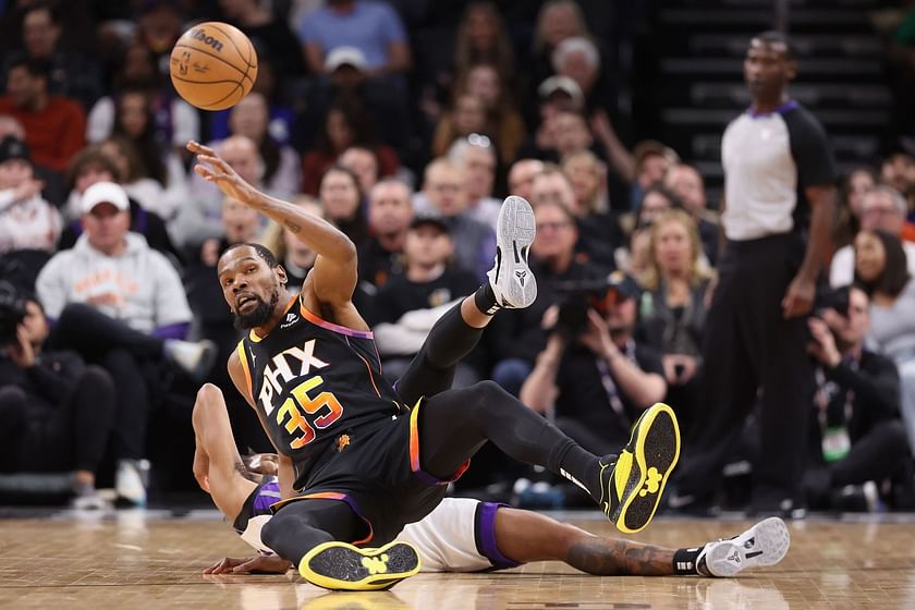 Kings u are a fluke team': De'Aaron Fox and Co. catch generational flak  after Kevin Durant's Suns overcome 99.9% loss probability