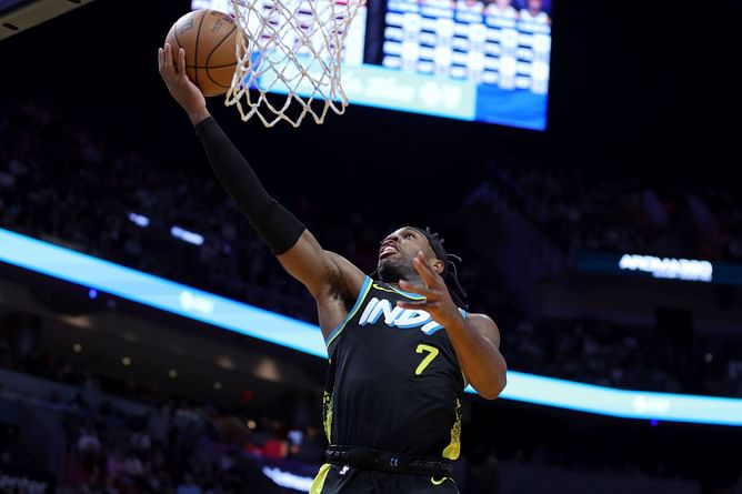 5 players Pacers could land with Buddy Hield & Obi Toppin as Indiana lists them on trade market