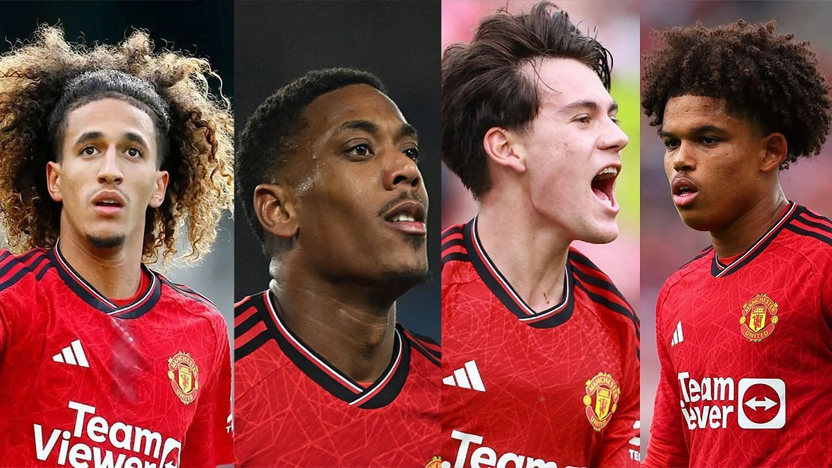 Four Players Manchester United Should Consider Parting Ways With Following Jadon Sancho