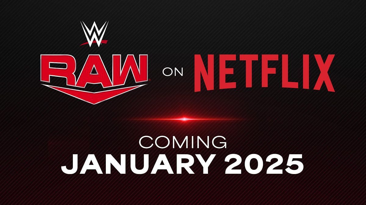 WWE RAW on Netflix is something no one imagined