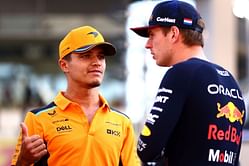 "I want to create my own chapter": Lando Norris on why he chose an extension with McLaren over a move to Red Bull