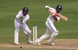 What happened on Day 2 of the 1st IND vs ENG 2024 Test?