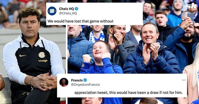 “We have seen the light”, “Won us the game” - Chelsea fans believe they have found ‘long-term’ solution in 24-year-old star during Fulham win