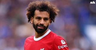 “It’s silly but I didn’t like to have that thought” - Liverpool ace Salah on why he changed boots after missing penalty against Newcastle